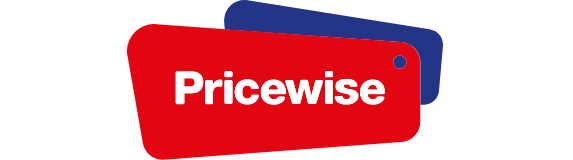 Pricewise logo